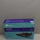 TP-Link AX1800 WiFi 6 Router (Archer AX21)  Dual Band Wireless Internet, Gigabit, Easy Mesh, Works with Alexa - A Certified for Humans Device, Free Expert Support