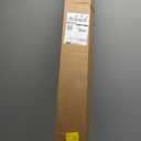 Ivilon Window Curtain Rod Decorative End Cap Design, 1 Inch Rod, 120 to 240 Inch. Oil Rubbed Bronze (ORB)