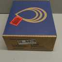 Brita UltraMax Large Water Dispenser With Standard Filter, BPA-Free, Reduces Copper, Cadmium and Mercury Impurities, Lasts 2 Months or 40 Gallons, Includes 1 Filter, Kitchen Accessories, Large 27-Cup (Gray)