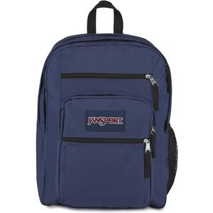 JanSport Laptop Backpack - Computer Bag with 2 Compartments, Ergonomic Shoulder Straps, 15” Laptop Sleeve, Haul Handle - Navy, One Size