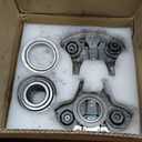 6DCT250 DPS6 Transmission Dual Clutch Fork Kit Replacement for Focus Fiesta 2012-2019