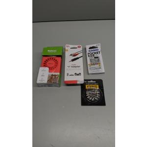 Set of 4 Accessories 