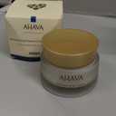 AHAVA Essential Day Moisturizer - Essential Daily Hydrating Facial & Neck Cream, Anti-Aging & Smoothing Effect, Enriched with Osmoter, Aloe Vera, Allantoin & Vitamin E