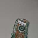 3D Vintage Camera Phone Case with Hand Strap - Unique Cool Silicone PC Shockproof Crossbody Protective Case for iPhone 13 Pro Max-Brown