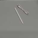 Stylus Pen for iPad Pencil 10th Generation, 3X Fast Charge Apple Pencil with Palm Rejection & Tilt Sensitivity, Compatible for 2018-2025 iPad 6/7/8/9/10/11, Pro 11"/12.9"/M4, Air 3/4/5/M2/M3, Mini 5/6 (White)