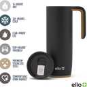 Ello Magnet 18oz Stainless Steel