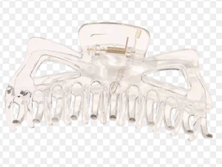 Large Hair Claw Clips 2 Pack