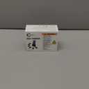 Esky Key Finder Locator with Sound, Stick-on TV Remote Control Finder, Item Locator Tags with 85dB Noise Sound 6 Receivers, Wallet Tracker Key Finders for Finding Keys, Remote Gift Idea