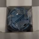 Hwawhin 17oz Insulated Travel Coffee Mug with Flip Lid  Leakproof Stainless Steel Insulated Coffee Tumblers, Reuable Coffee Cup for Hot & Cold Drinks, Perfect for Camping & On-the-Go (Kingfisher Blue)