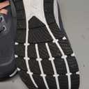 Wide Toe Box Shoes Women Arch Support Walking Sneakers Orthotic Tennis Shoes for Plantar Fasciitis Bunions (8.5 Wide, Gray/Pink)