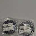 Head Light Dust Cap 2P For Hyundai Elantra/AVANTE MD 2011-2013 OEM Parts