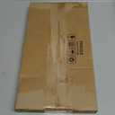 6x12 Aluminum Metal Picture Frame, Tempered Glass Black Photo Frame 6x12 for Family Photo, Posters, Art, Document to Wall Mount Horizontally or Vertically