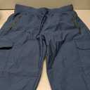 Sweatpants Loose Fit Joggers Pant Classic Drawstring Waist Wide Leg Pant Plus Size Lounge Slacks with Pocket (L)