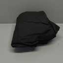 Grill Cover by Grillman, Black, 58 Inch, BBQ Outdoor Grill Covers, Charcoal & Gas Grills, Waterproof, Rip-Proof, Weather-Resistant, Anti-UV, Barbecue Cover for Weber, Genesis, Charbroil, Nexgrill, etc