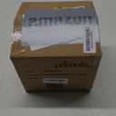 Primula Stewart Whistling Stovetop Tea Kettle Food Grade Stainless Steel, Hot Water Fast to Boil, Cool Touch Folding, 1.5-Quart, Brushed with Black Handle