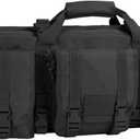 Condor Single Rifle Case (Black, 36 x 12 x 3-Inch)