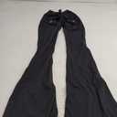 YEOREO CoreFlex Flare Leggings with Pockets for Women Scrunch Workout Leggings Butt Lifting Gym Yoga Pants S