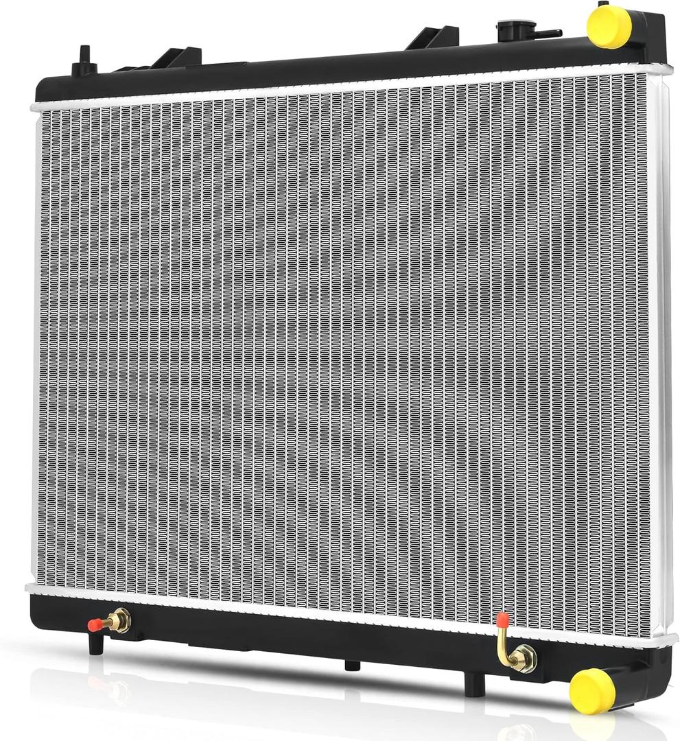 AUTOSAVER88 Radiator Compatible with 2013 2014 2015 2016 2017 2018 2019 2020 Pathfinder 2013 INFINITI JX35 2014-2020 QX60 2.5L 3.5L V6 L4