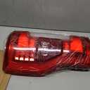AutoZest LED Tail Lights LH Compatible With 2017-2019 Ford F250 F350 F450