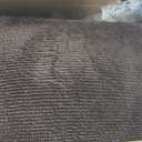 OLANLY Memory Foam Large Bathroom Rugs 59x35, Absorbent Bath Mat, Brown