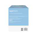 13 Gallon Tall Kitchen Drawstring Trash Bags, Clean Fresh Scent, 10% Post Consumer Recycled, 80 count (White)