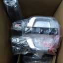 Shark ZU102 Rotator Pet Upright Vacuum with PowerFins HairPro & Odor Neutralizer Technology, Charcoal, 2.9 L Dust Cup