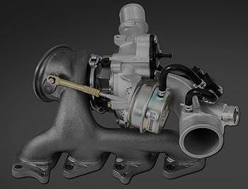 1.4 L Turbocharger Compatible with 2011-2015 Chevy Chevrolet Cruze 2012-2020 Sonic 2013-2021 Trax 2013-2021 Buick Encore Replace# 667-203 55565353 GT1446 Turbo Charger