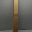 20 Feet High Reach Window Squeegee with 5-12Ft Extension Pole, 2 in 1 Rotatable Window Cleaning kit for High Window, Solar Panel Outdoor Window Washing Equipment