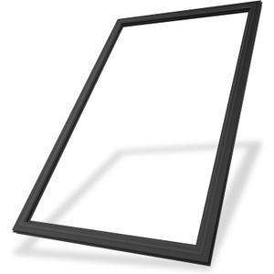 Upgraded 34.26"x 22.84"- W10436252 Freezer Door Gasket Compatible with Whirlpool, Ama-na, May-tag, Jenn-Air, Ken-more, Kit-chenAid Refrigerator Freezer Door Seal Replace 8170951, W10164041, W10131754