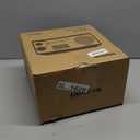 Sangean HDR-18 HD Radio/FM-Stereo/AM Wooden Cabinet Table Top Radio Silver