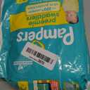 Pampers Baby Diapers - Swaddlers - Size P1, 27 Count, Ultra Absorbent Disposable Preemie Diaper