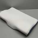 Derila Memory Foam Pillow & Additional Pillowcase