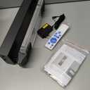 camuucci Battery Operated Wall Sconce Rechargeable Battery Powered 12000mAh Wall Light Indoor Not Hardwired Wall Lamp Fixtures for Bedroom Living Room 1Pack