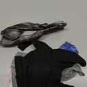 Bencailor 8 Pieces Doll Clothes Girl Accessories Cotton Sweaters Denim Pants Regular Outfit Clothing(Black,White,Grey,Pink,11.5 Inch Doll)