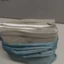 LUMARA Inflatable Bed Rail for Toddlers 2 Pack - Portable Travel Bed Bumpers for Kids Fits Twin Full Queen King Size Beds - Non-Slip Safety Guard Rails