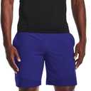 Under Armour Men's HeatGear Compression Short-Sleeve T-Shirt (Black, L)
