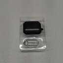 SwitchEasy Defender+ AirPods Pro Locking Case 2nd Generation & 1st Generation - Wireless Charging Case with Phone Stand, Shockproof Protection for Apple AirPods, AirPod Pro Case with Lock - Space Gray