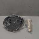 CAROTE Nonstick Frying Pan Skillet,Non Stick Granite Fry Pan Egg Pan Omelet Pans, Stone Cookware Chef's Pan, PFOA Free,Induction Compatible(Classic Granite, 8-Inch) (Black)