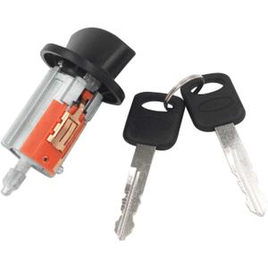 Ignition Switch Lock Cylinder Compatible with Ford 1996-2016 Lincoln 1996-2007 Mercury 1996-2007 Mazda 1998-2009 Replace OE# 924-724