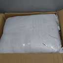 King Headboard Pillow, Triangular Wedge Pillow, Reading Pillows, Gray