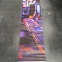 Fabric Gambling Slot Machines Backdrop Casino Game Hall Lucky Winner Game Room Gaming Background Casino Themed Party Decorations Birthday Shoot Adult Portrait Photoshoot Booth Props,  Size 20x69 inches