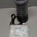 Milk Frother, Paris Rhne 4-in-1 Milk Steamer and Frother, Hot & Cold Foam Milk Warmer with Temperature Control, Auto Shut-Off Frothers for Coffee, Latte, Cappuccino, Macchiato (Onyx)