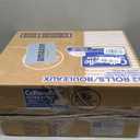 Cottonelle Ultra Clean Toilet Paper with Active CleaningRipples Texture, Strong Bath Tissue, 32 Family Mega Rolls = 176 Regular Rolls (8 Packs of 4)