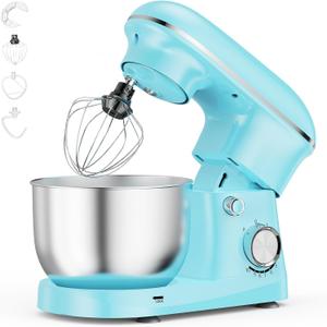 NEWBULIG Stand Mixer 4.2QT, Kitchen Electric Mixers Alternative
