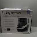 Baby Brezza Baby Bottle Washer Pro - Clinically Proven Better Cleaning - Washer, Sterilizer + Dryer In One Appliance for Essentials like Bottles + Pump Parts Machine Replaces Brushes + Racks