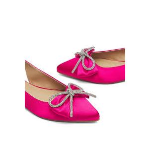 SMNY Della Women's Flats – Neon Pink – Size 6 