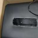 Amazon Basics 8-Sheet High Security Cross Cut Paper and Credit Card Shredder with P-4 Security, Auto Shut-off, Black