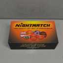 Light Up Football (LB21-USA)with ball pump, batteries, spare batteries, tool and manualcolor: Orange / Marble