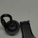 Cup Holder Tablet Mount, Adjustable 2 in 1 Car Phone & Tablet Cup Holder Phone Mount for All Cellphones & Tablets up to 12.9"