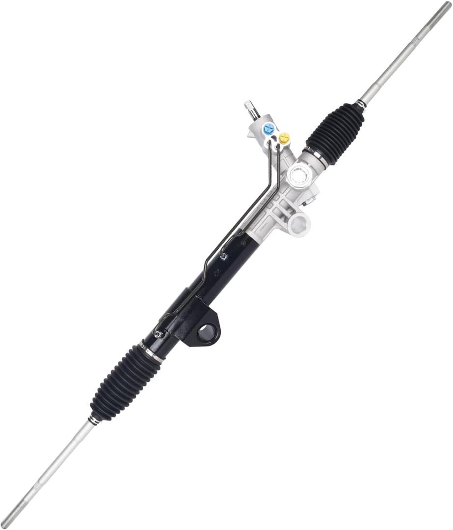 Autoround 55398506AC Hydraulic Power Steering Rack and Pinion Compatible with Ram 1500 2011-2012 & Dodge Ram 1500 2006-2010